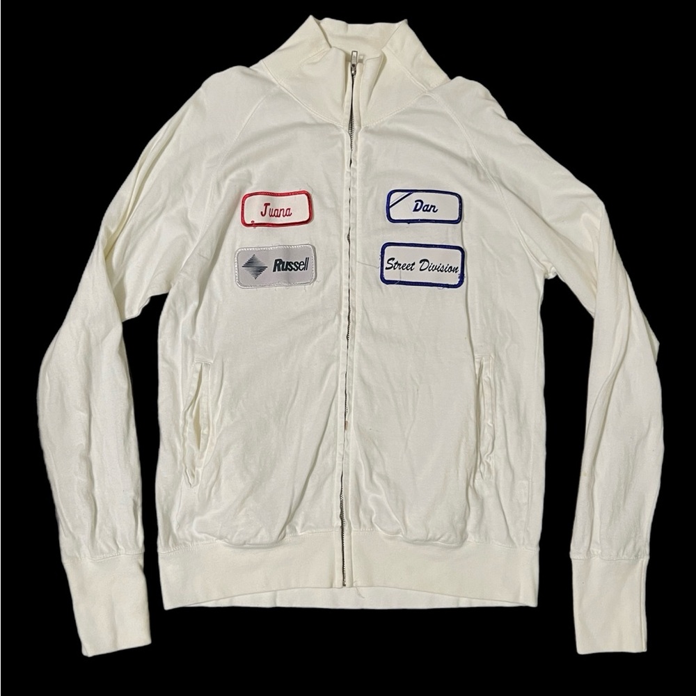 Dragon Thunder Zip Up Jacket